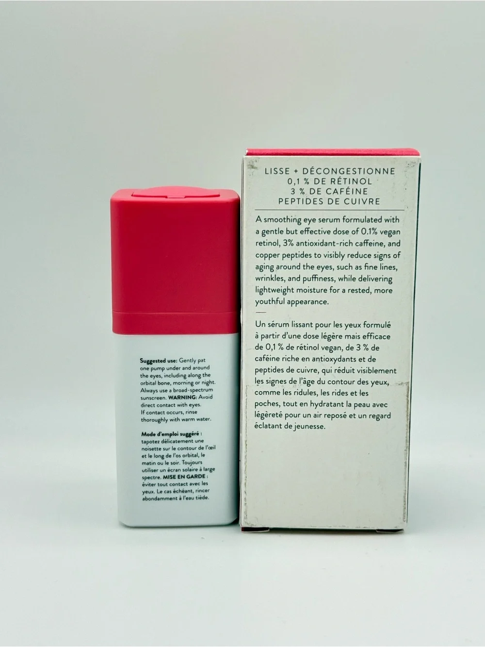 Drunk Elephant 3-Piece Skincare Set NIB